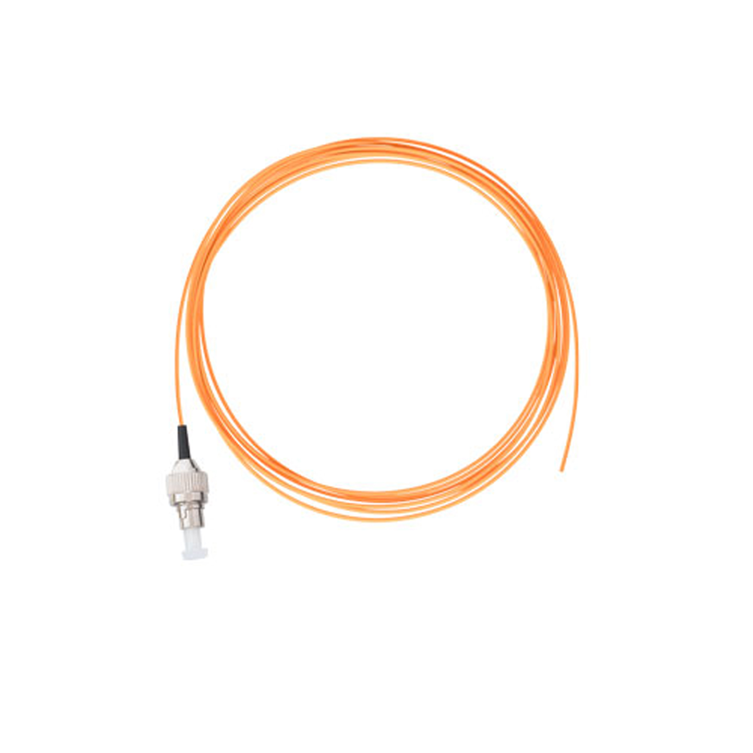 Шнур оптический монтажный многомодовый MM 50/125 OM2 FC/UPC, LSZH нг(А)-HF, 1 шт.