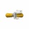 Модуль коммутационный типа Keystone ST/UPC SM 9/125, цвет белый