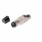 Коннектор RJ45/8P8C под витую пару, Кат.5e, 50µ, T568B, самозажимной, полный экран